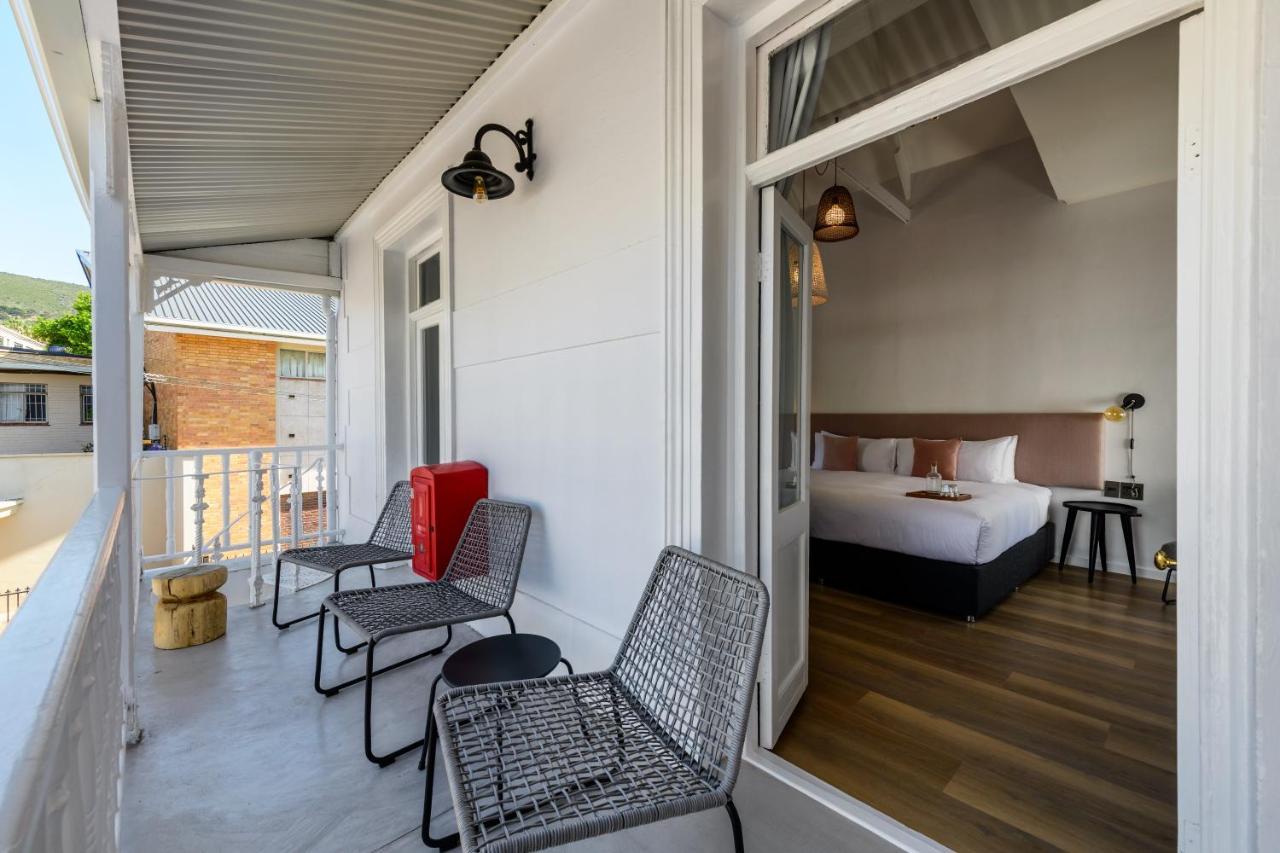 Igadi House Boutique Hotel Kapsztad Zewnętrze zdjęcie