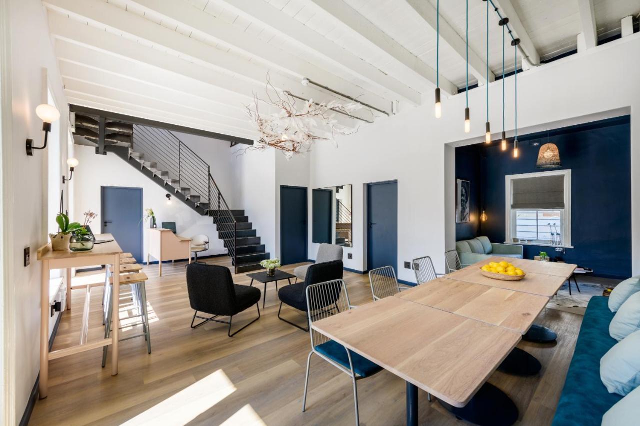 Igadi House Boutique Hotel Kapsztad Zewnętrze zdjęcie