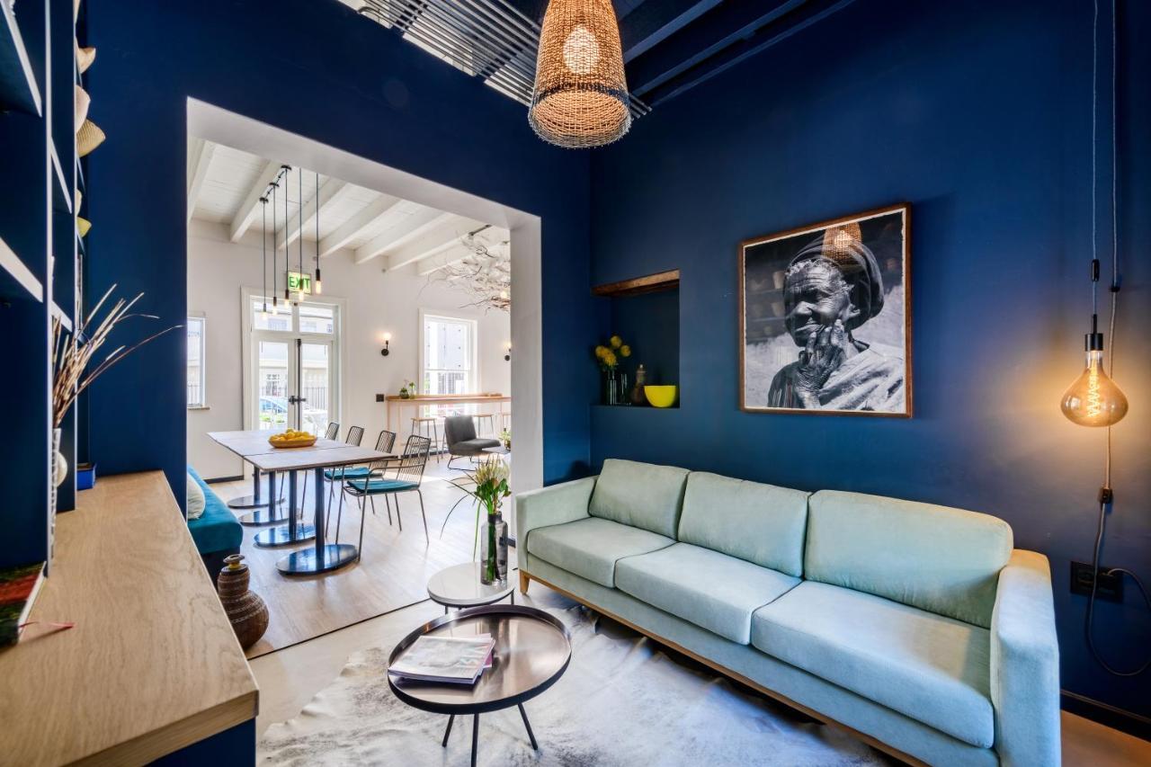 Igadi House Boutique Hotel Kapsztad Zewnętrze zdjęcie